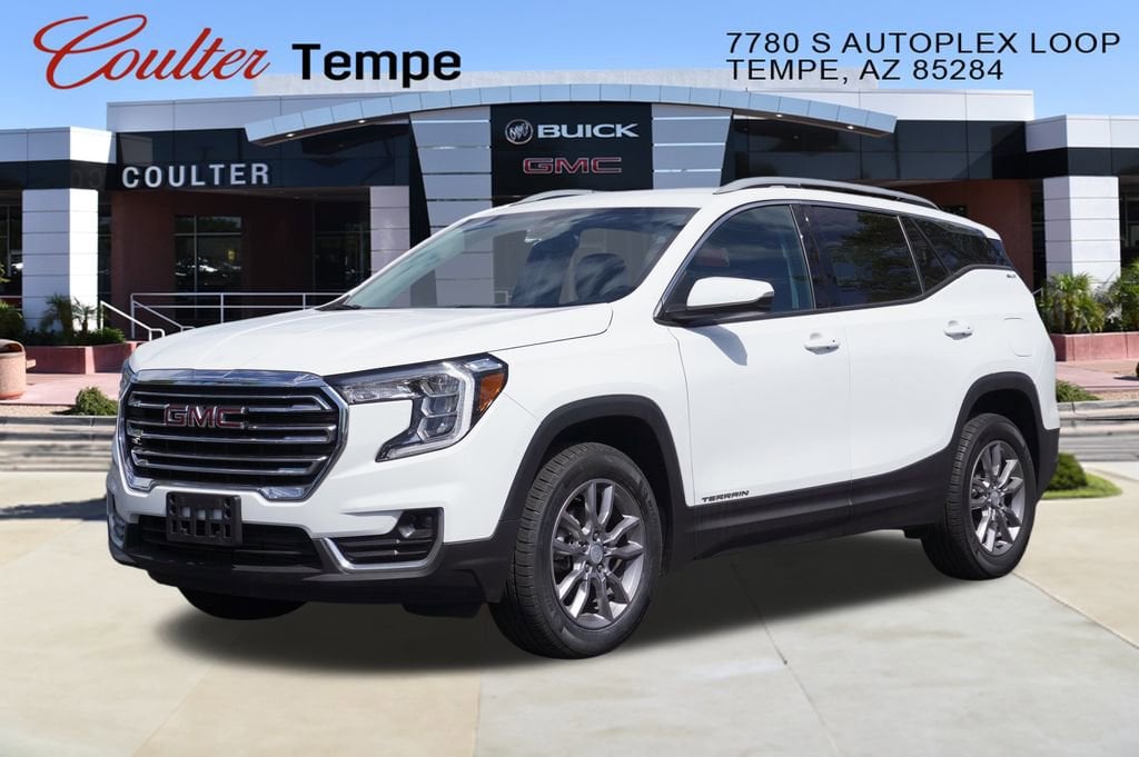 Used 2024 GMC Terrain SLT SUV