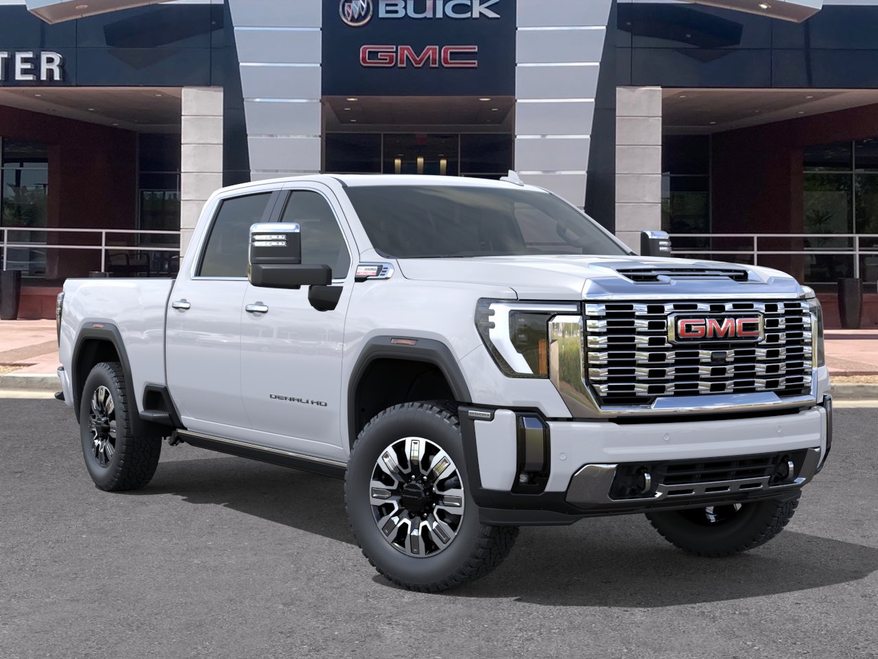 2026 GMC Sierra 2500HD Denali - Photo 7