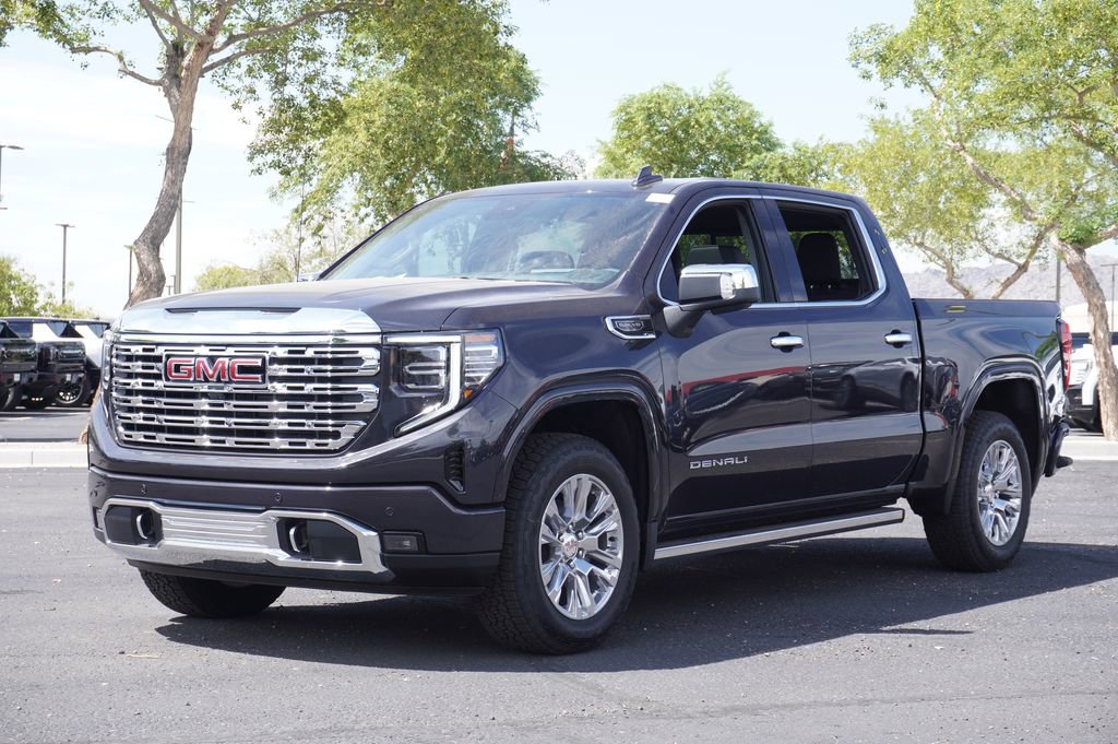 2026 Gmc Sierra 1500 Denali photo 3