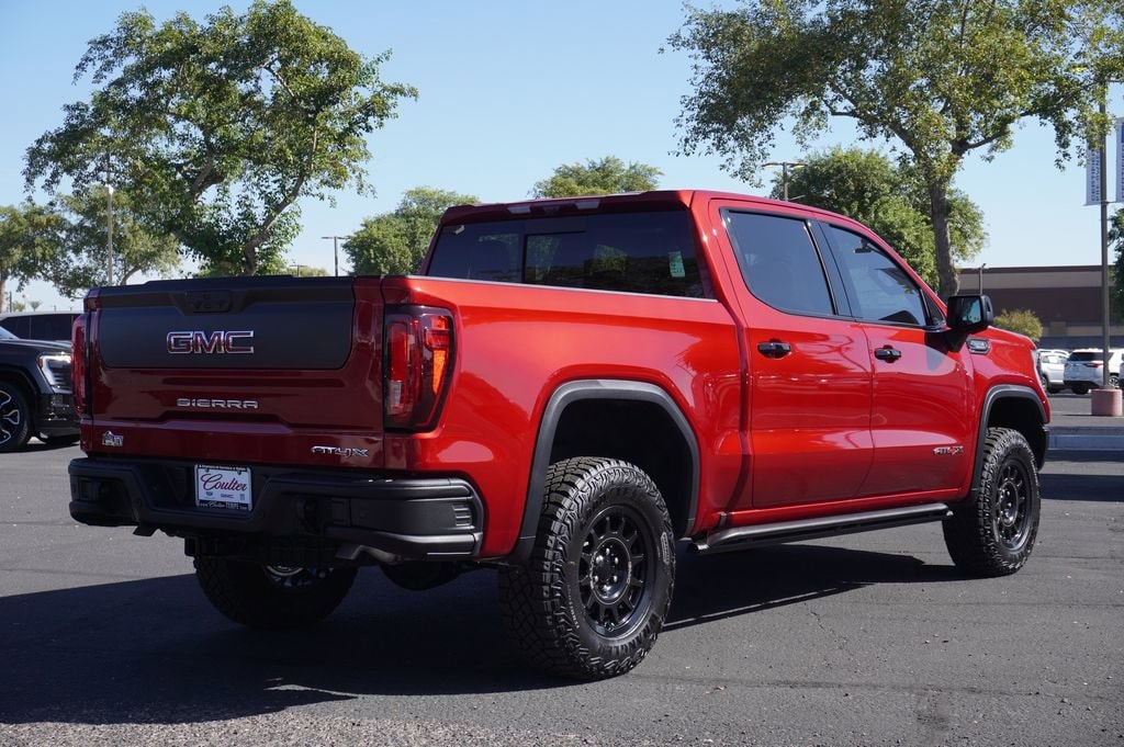 New 2026 GMC Sierra 1500 AT4X Truck