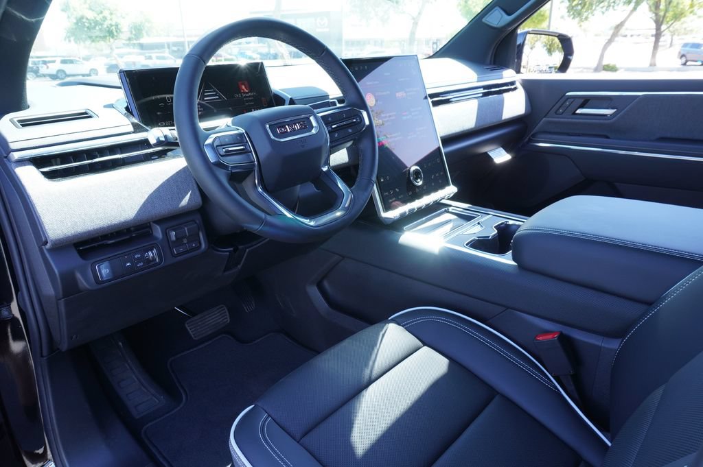 2026 GMC Sierra EV Elevation - Photo 17