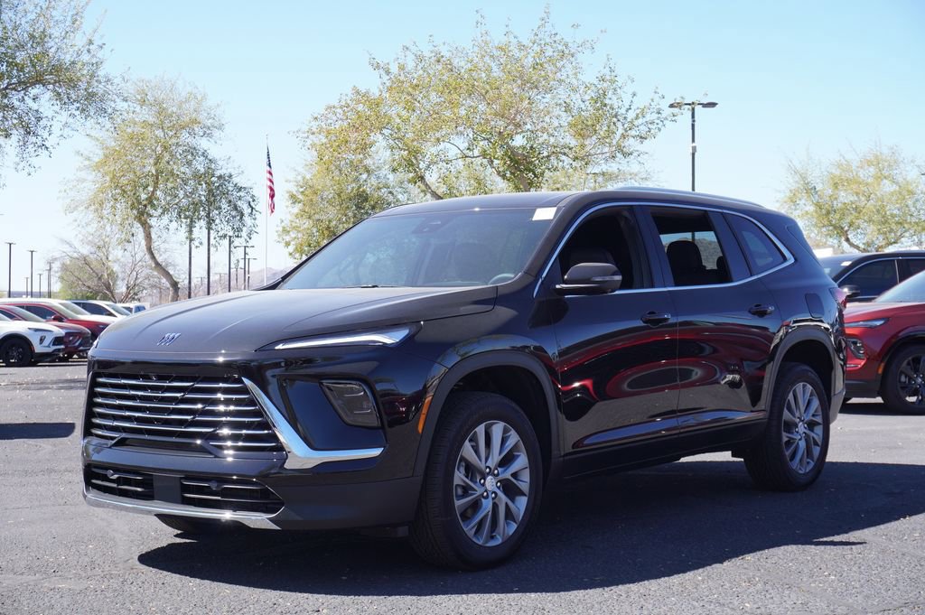 2025 Buick Enclave Preferred photo 4