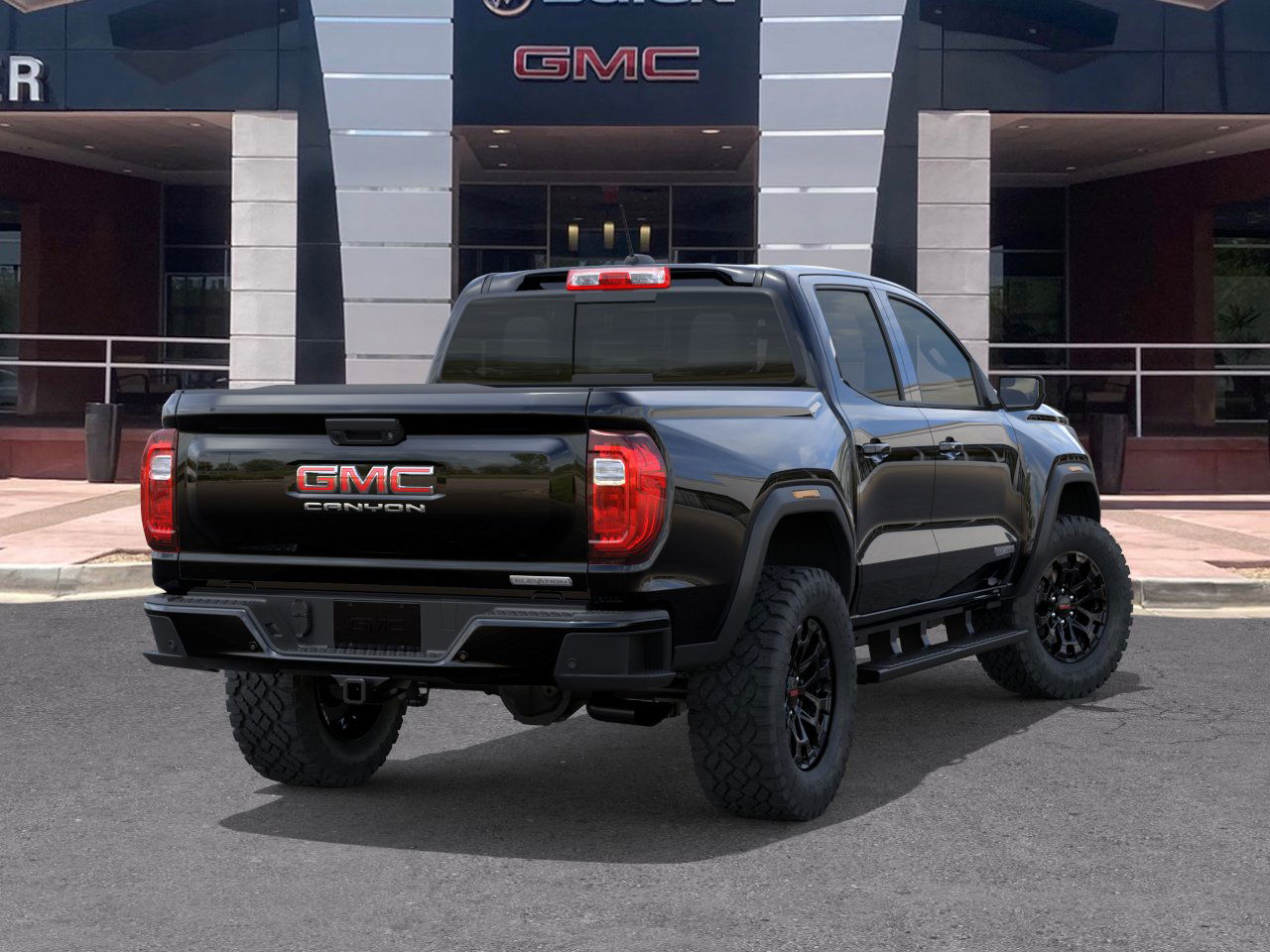 2026 Gmc Canyon Elevation photo 4