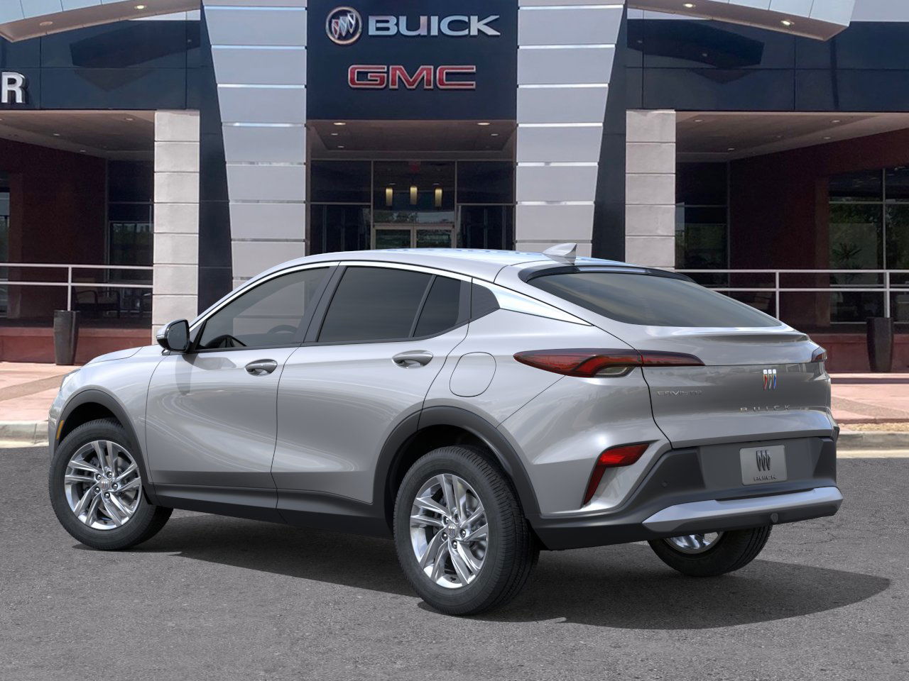 2026 Buick Envista Preferred photo 2