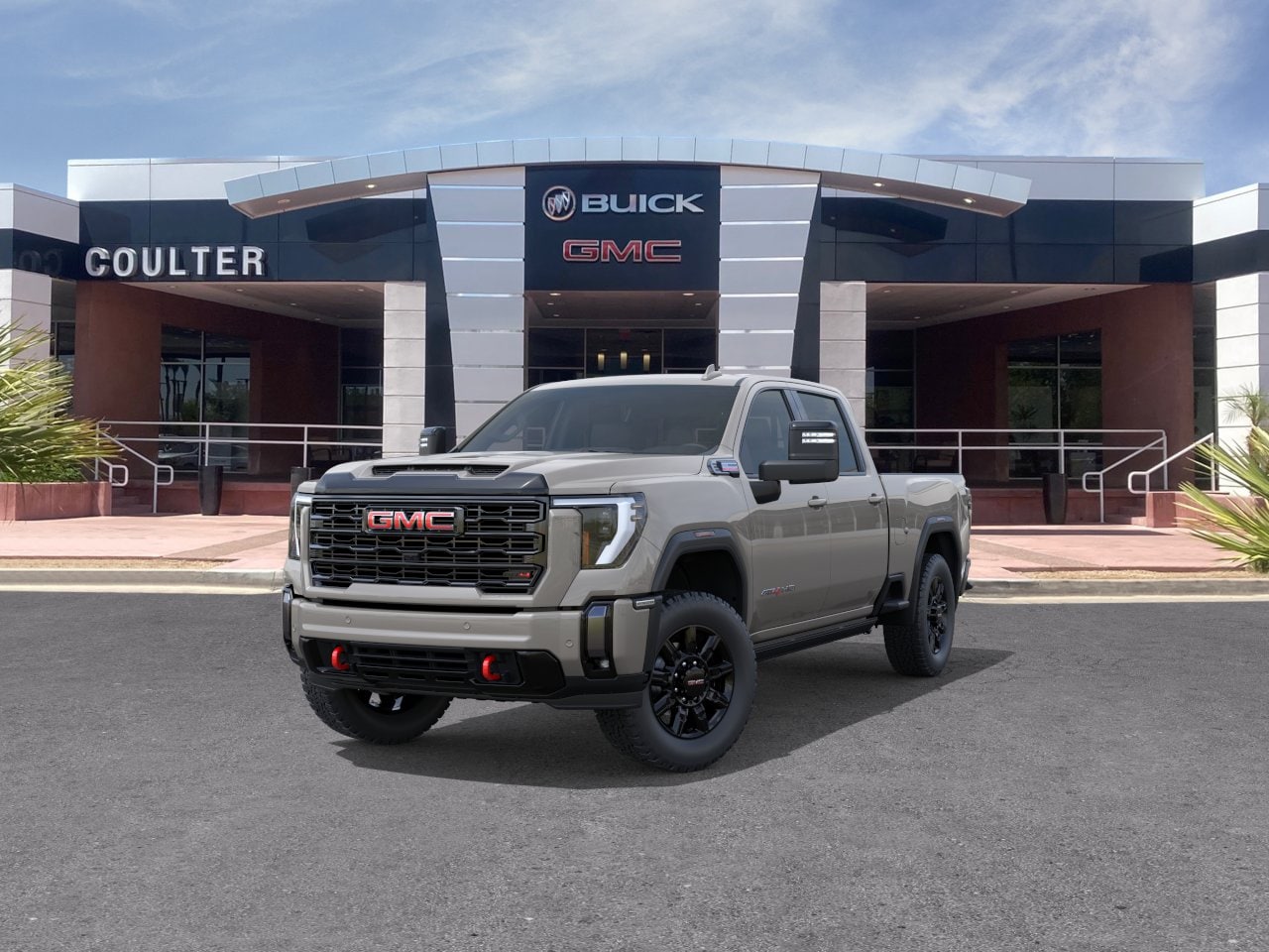 2026 GMC Sierra 2500HD AT4 - Photo 8