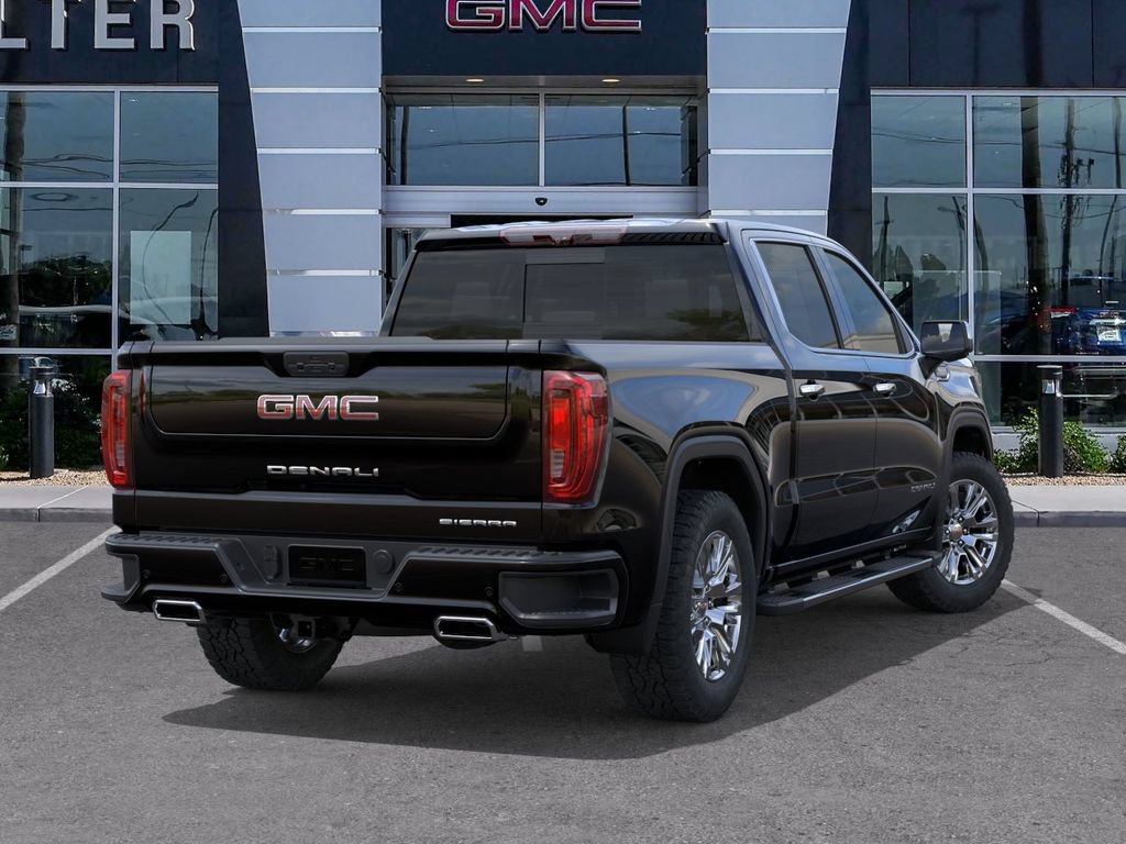 2026 GMC Sierra 1500 Denali - Photo 5