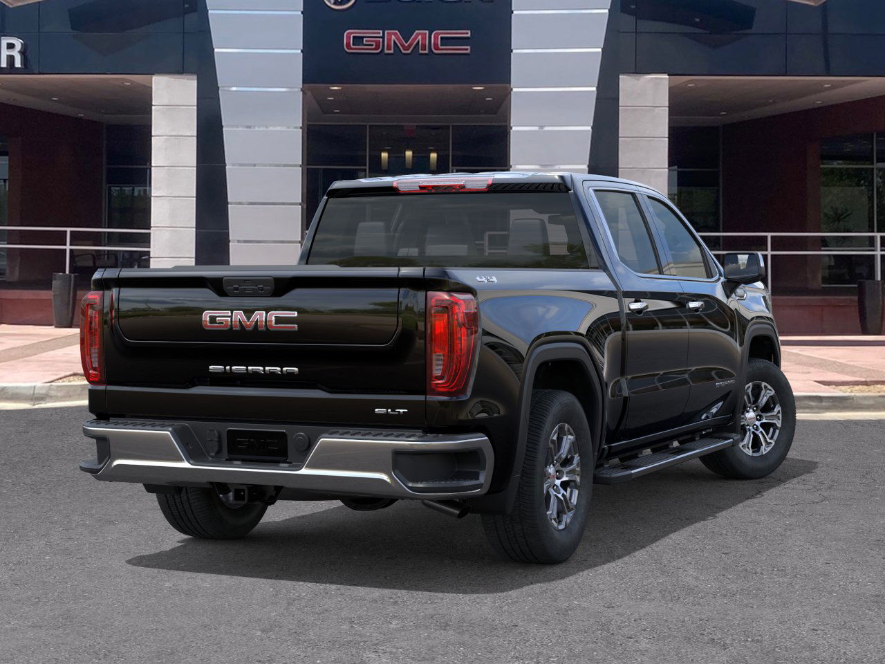 2026 Gmc Sierra 1500 SLT photo 3