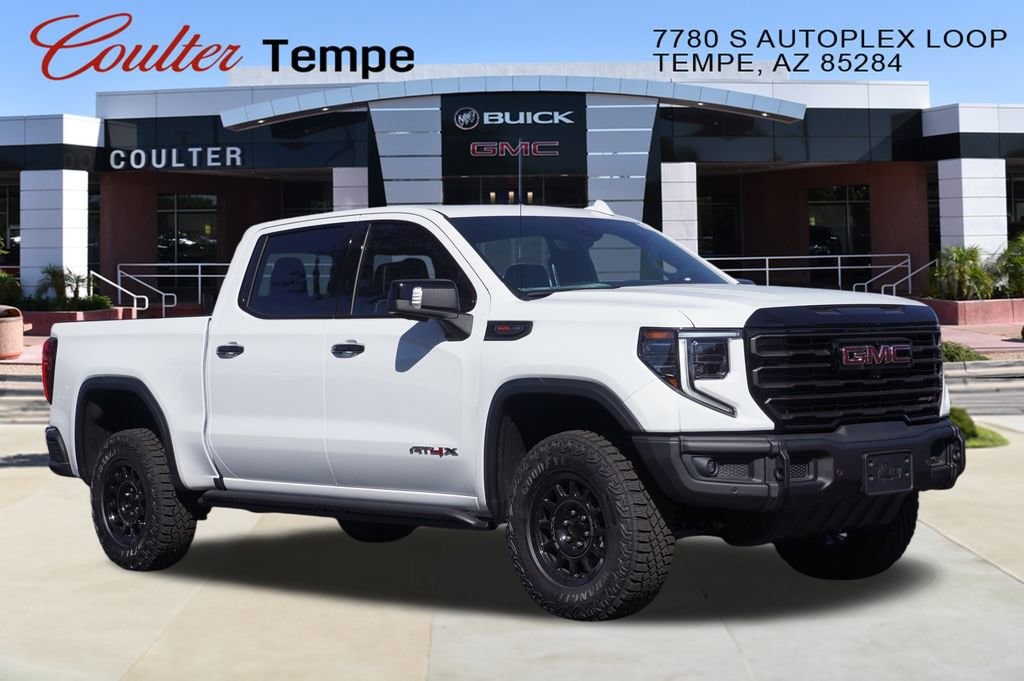 2026 GMC Sierra 1500 AT4X's photo