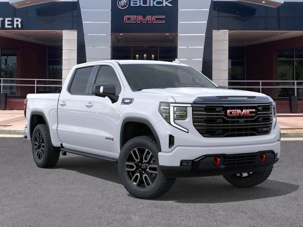 2026 GMC Sierra 1500 AT4 - Photo 8