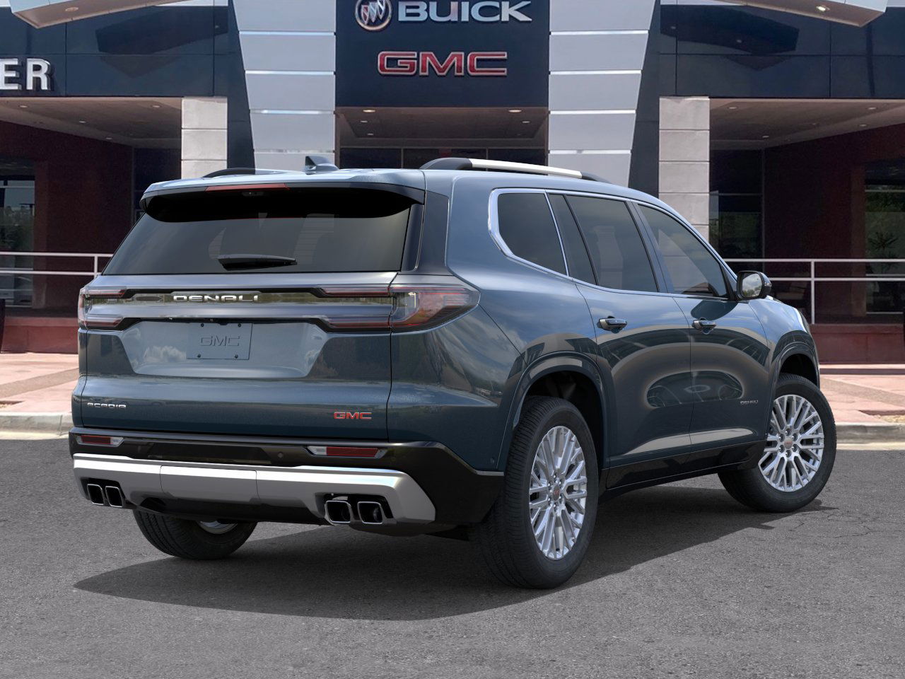 2026 GMC Acadia Denali - Photo 28