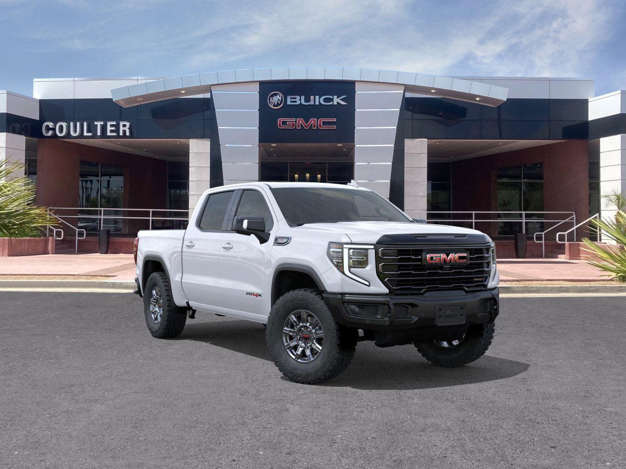 2026 GMC Sierra 1500 AT4X's photo