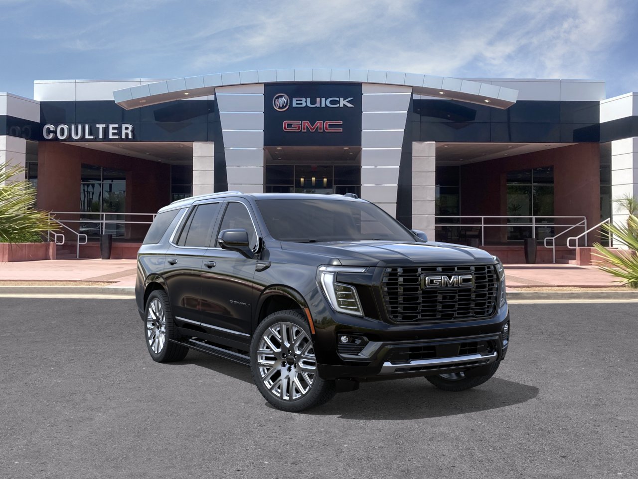 2026 GMC Yukon 4WD Denali Ultimate's photo