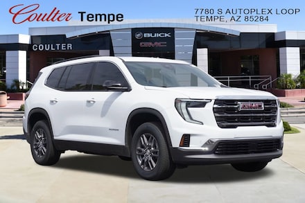 2025 GMC Acadia Elevation SUV