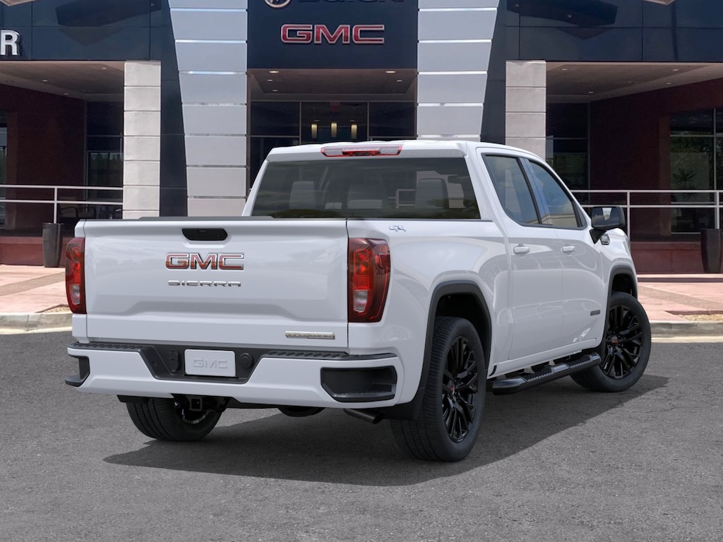 New 2026 GMC