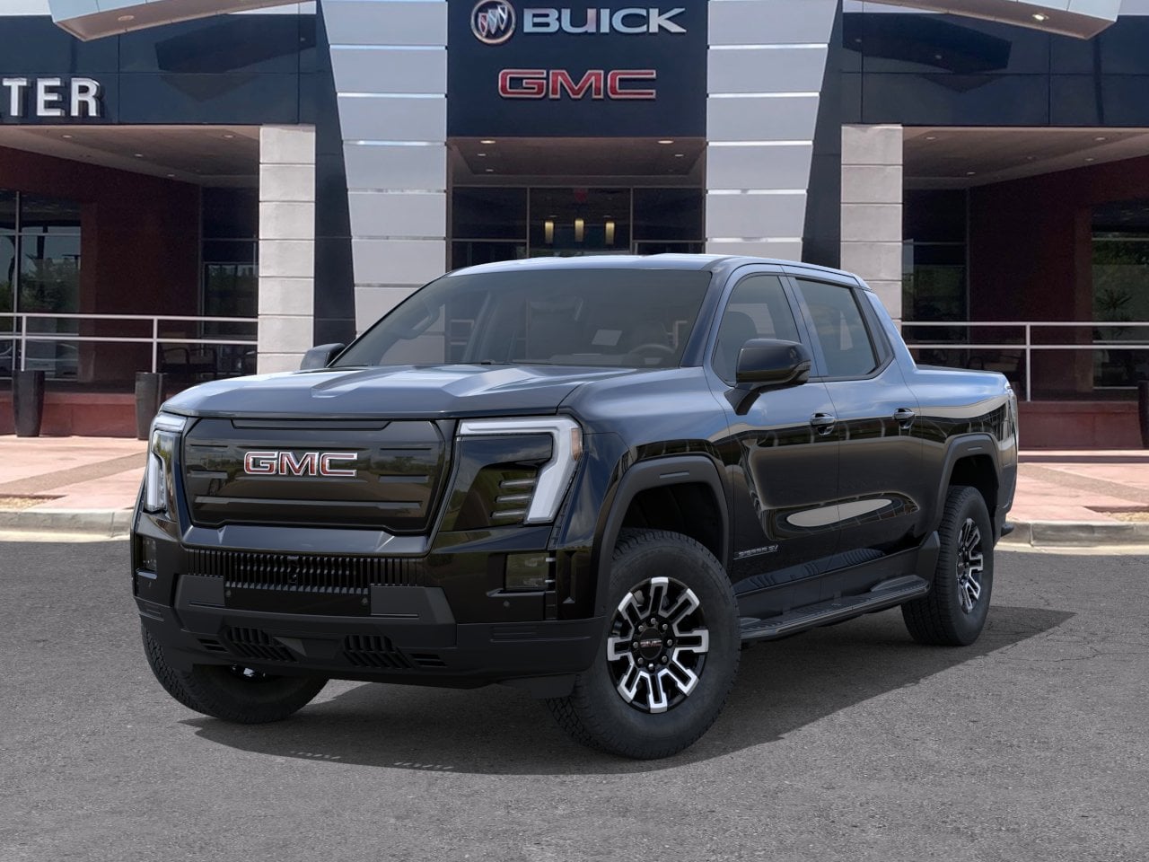 2026 GMC Sierra EV Elevation - Photo 27