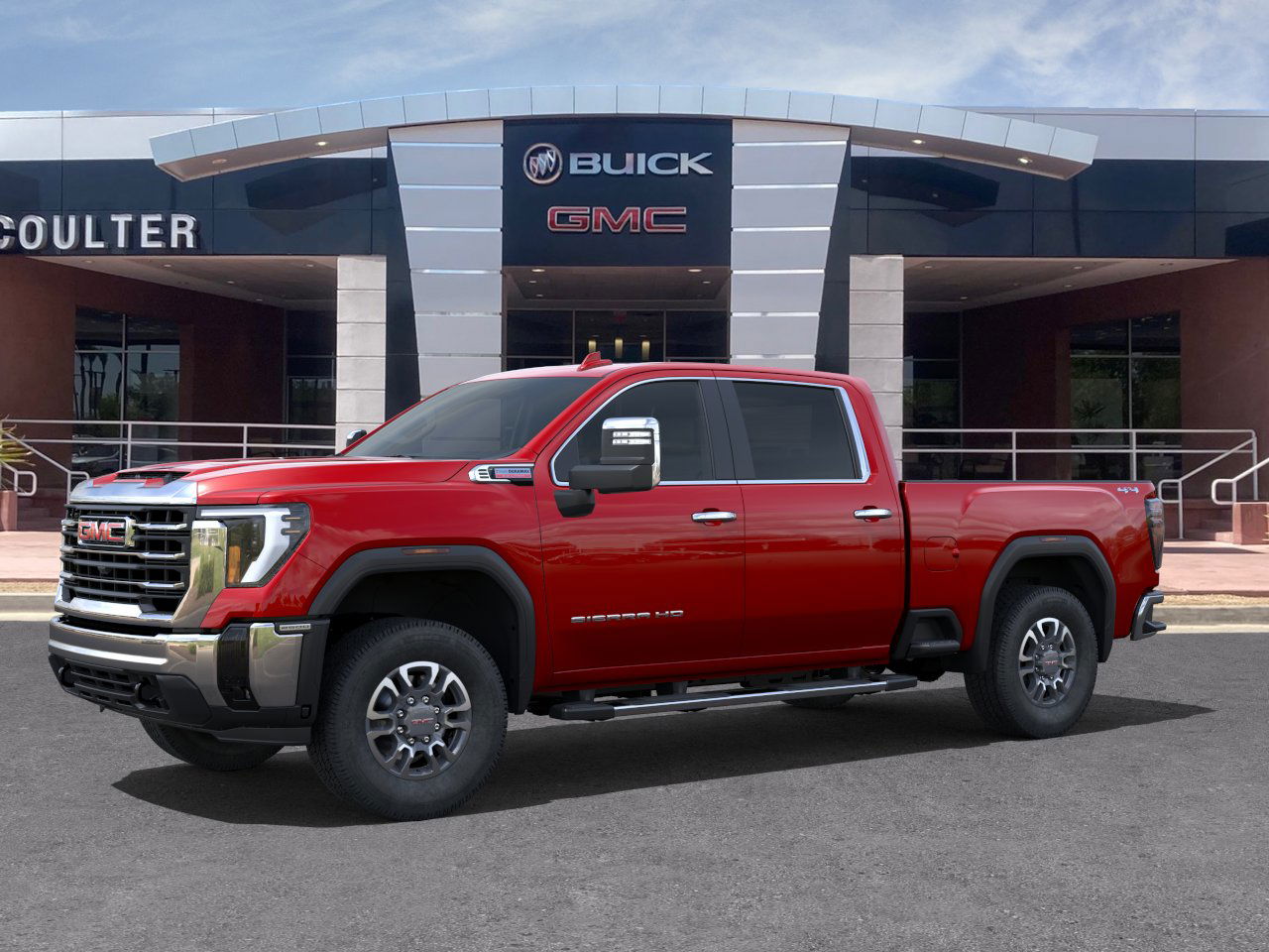 2025 Gmc Sierra 2500 HD SLT photo 2