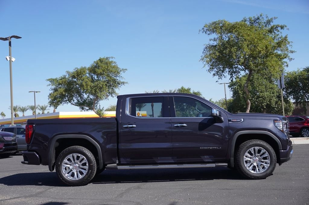 New 2026 GMC Sierra 1500 Denali Truck