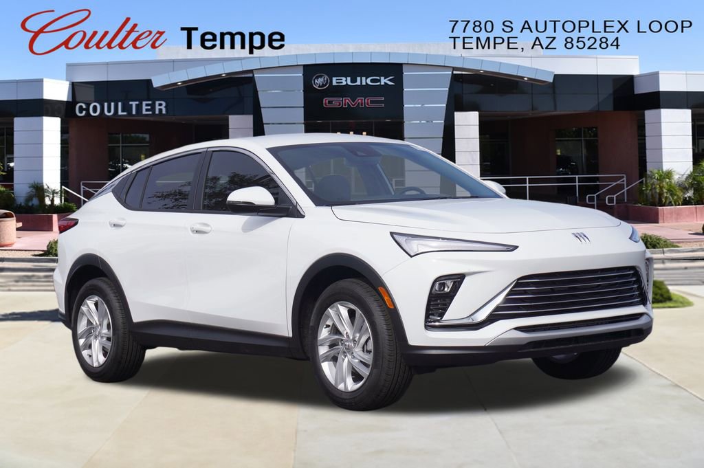 2026 Buick Envista Preferred