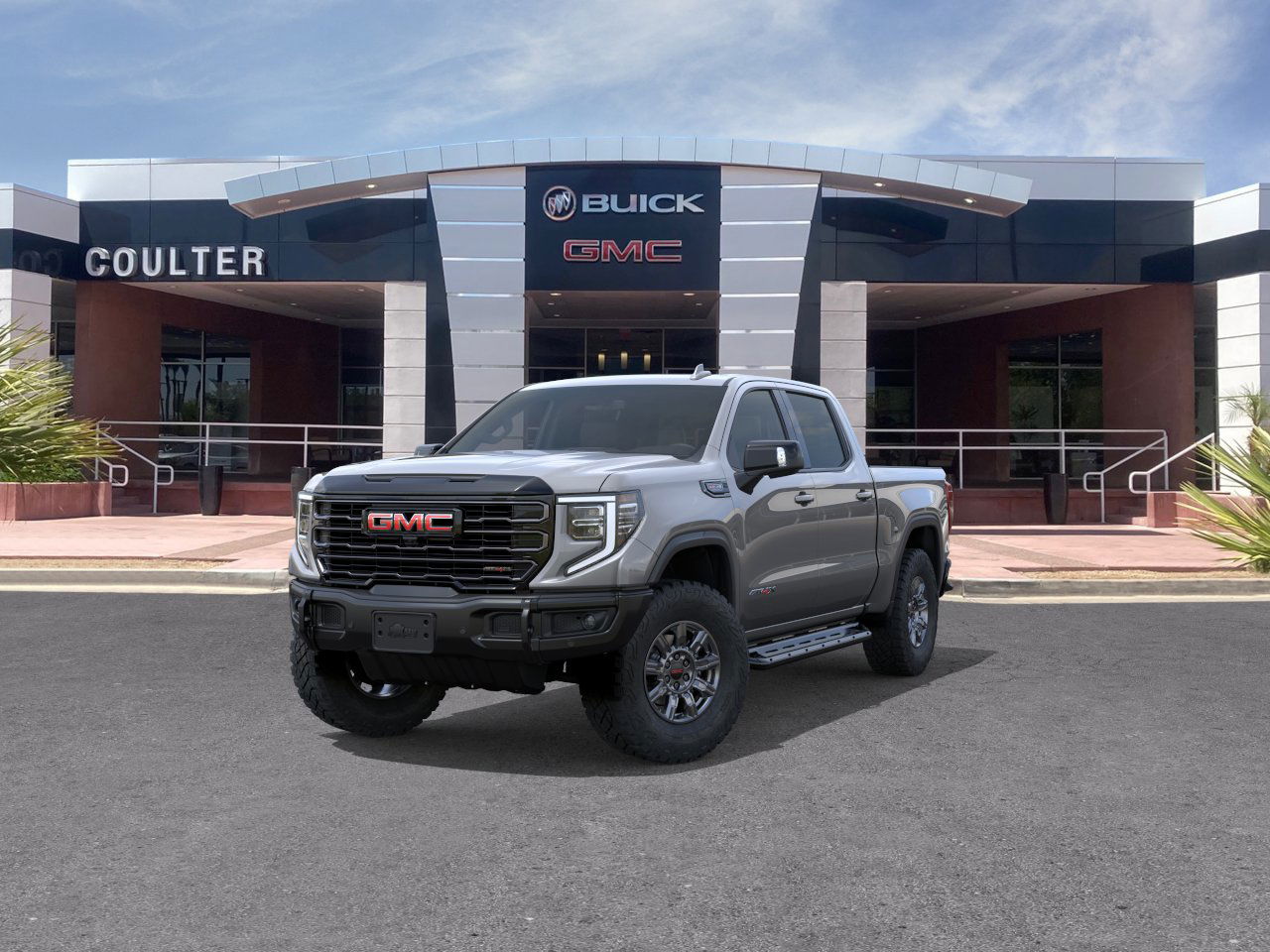 2026 GMC Sierra 1500 AT4X - Photo 33
