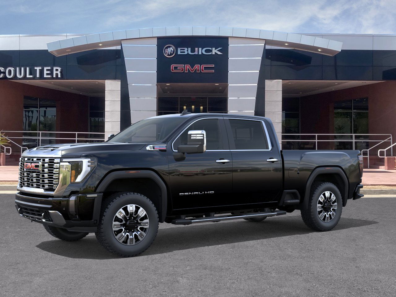 2026 Gmc Sierra 2500 HD Denali photo 2