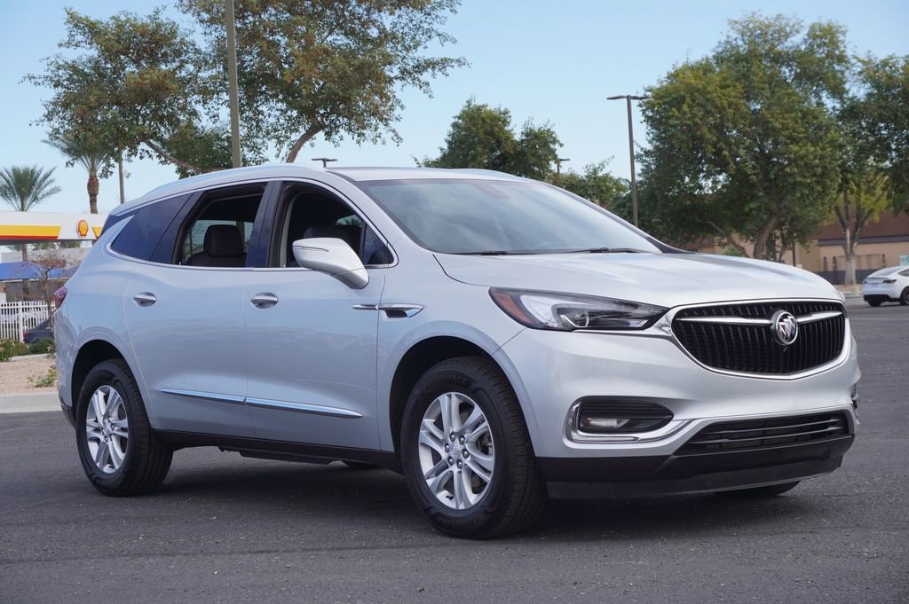 Certified 2021 Buick Enclave Essence SUV
