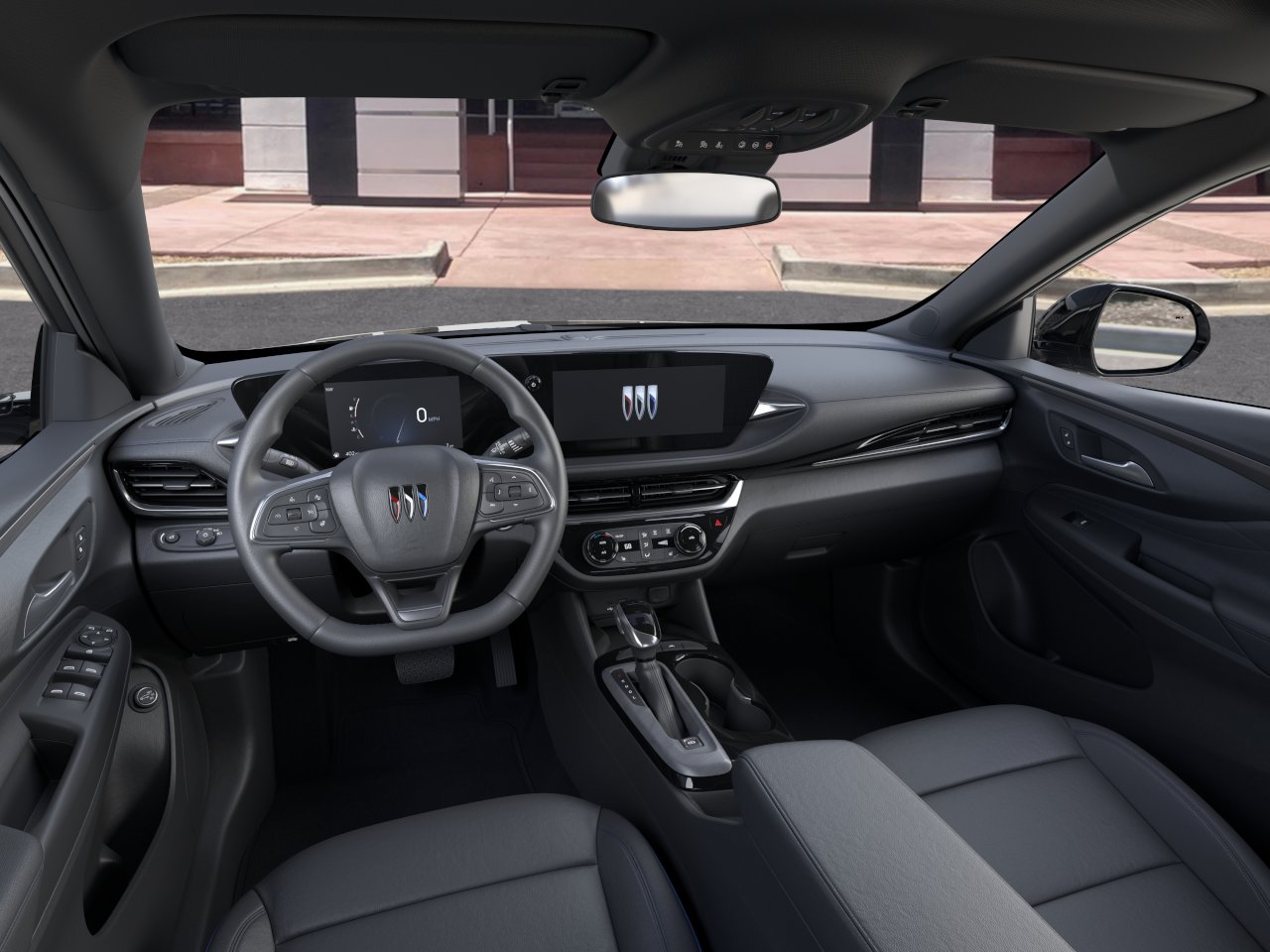2026 Buick Envista Sport Touring - Photo 38