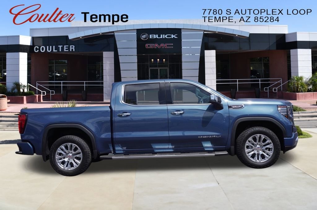 2026 GMC Sierra 1500 Denali's photo