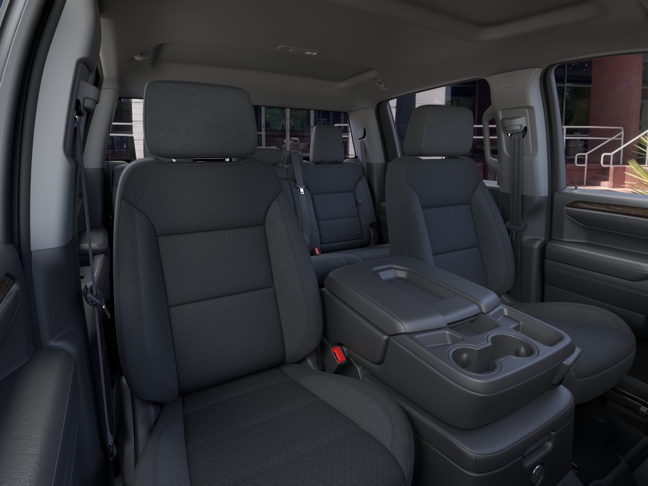 2026 GMC Sierra 1500 Elevation - Photo 40