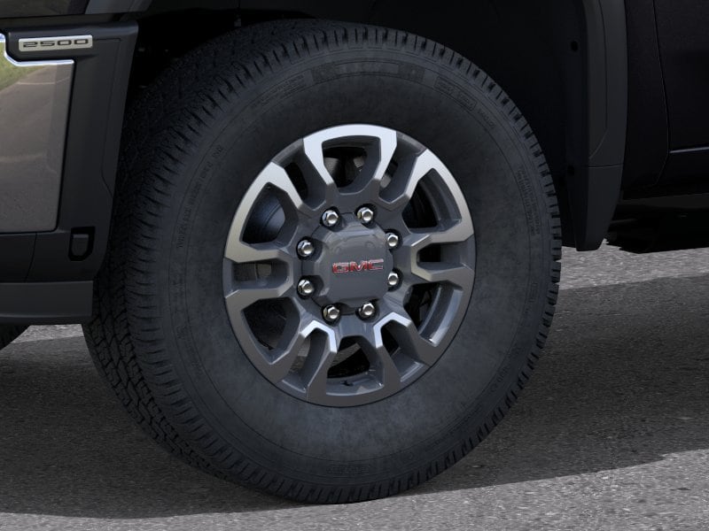 2026 GMC Sierra 2500HD SLT - Photo 9