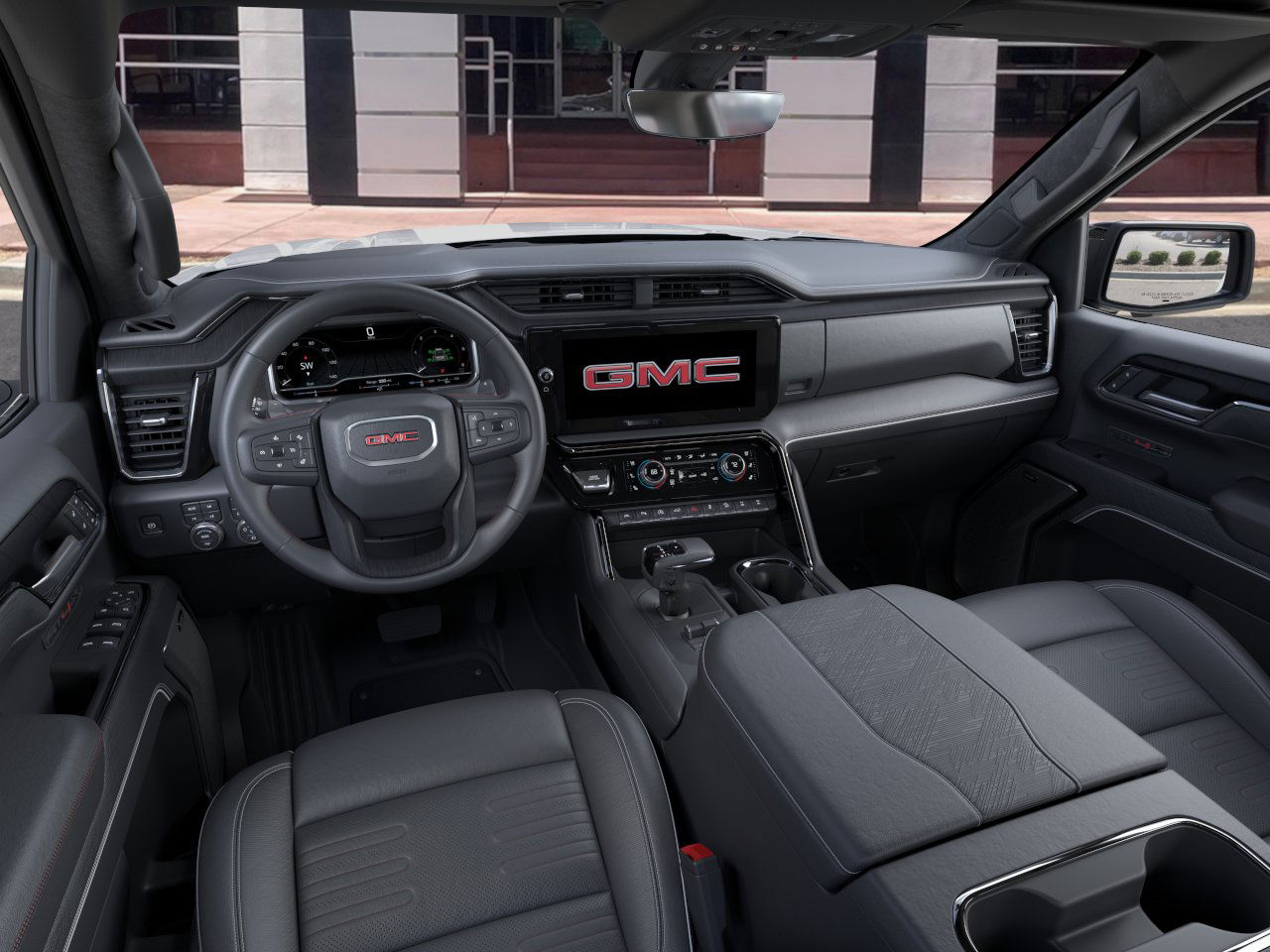 2026 GMC Sierra 1500 AT4X - Photo 38