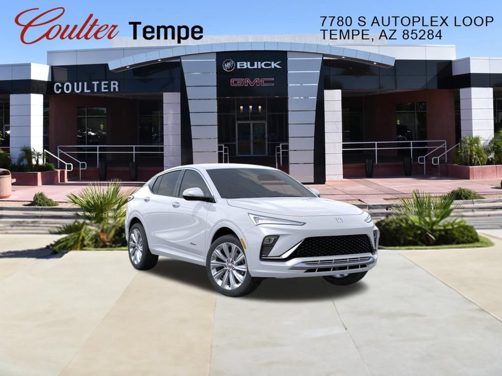 2026 Buick Envista