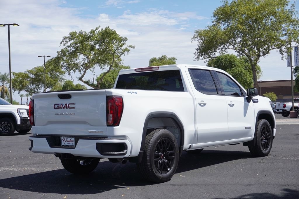 2026 Gmc Sierra 1500 Elevation photo 2