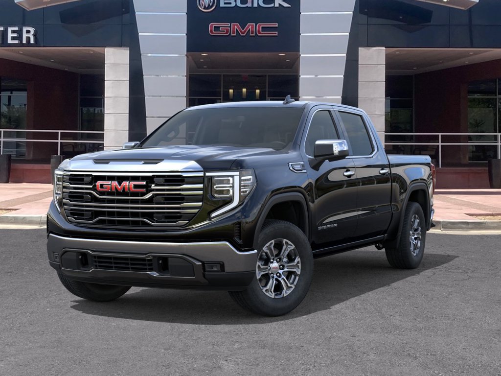 2026 GMC Sierra 1500 SLT - Photo 7