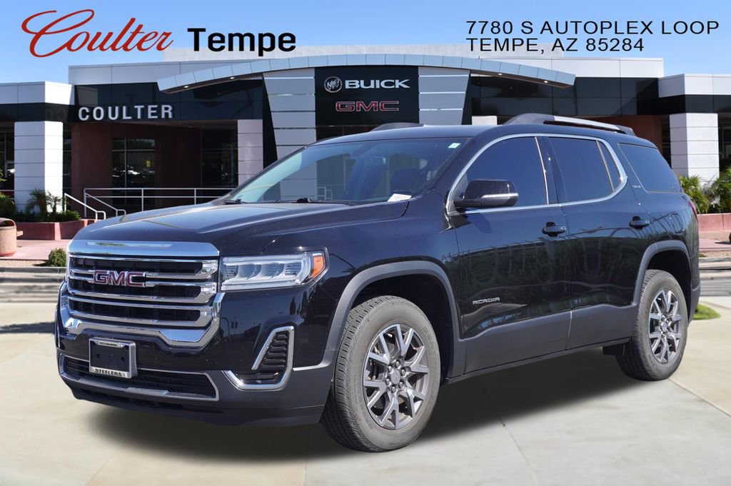 2020 GMC Acadia SLE FWD's photo