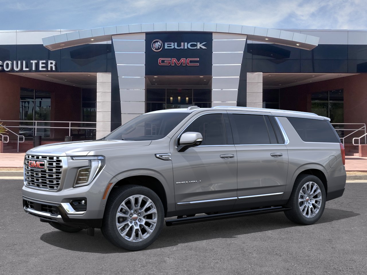 2026 GMC Yukon XL Denali - Photo 25