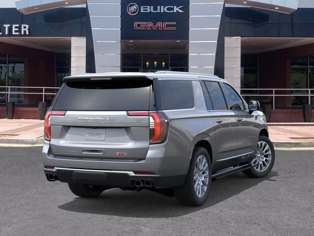 2026 Gmc Yukon XL Denali photo 3