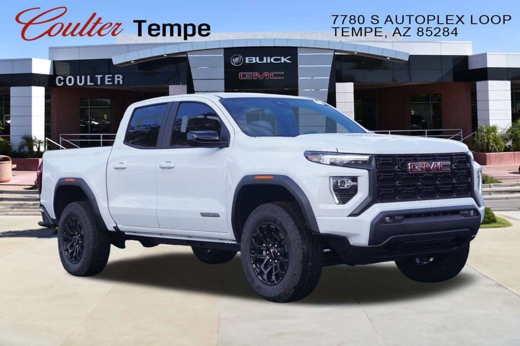 2026 GMC Canyon Elevation's photo