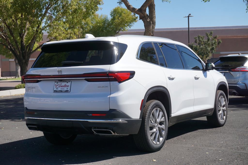 2025 Buick Enclave Preferred photo 3