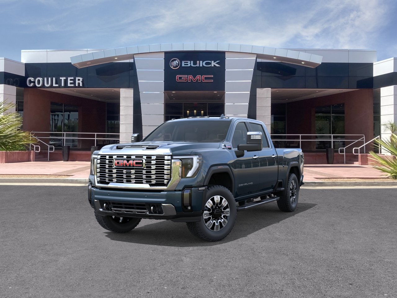 2026 GMC Sierra 2500HD Denali - Photo 32
