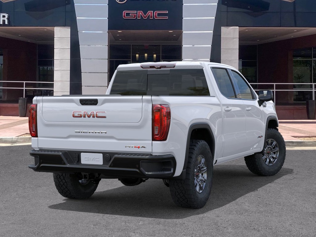 New 2026 GMC Sierra 1500 AT4X Truck