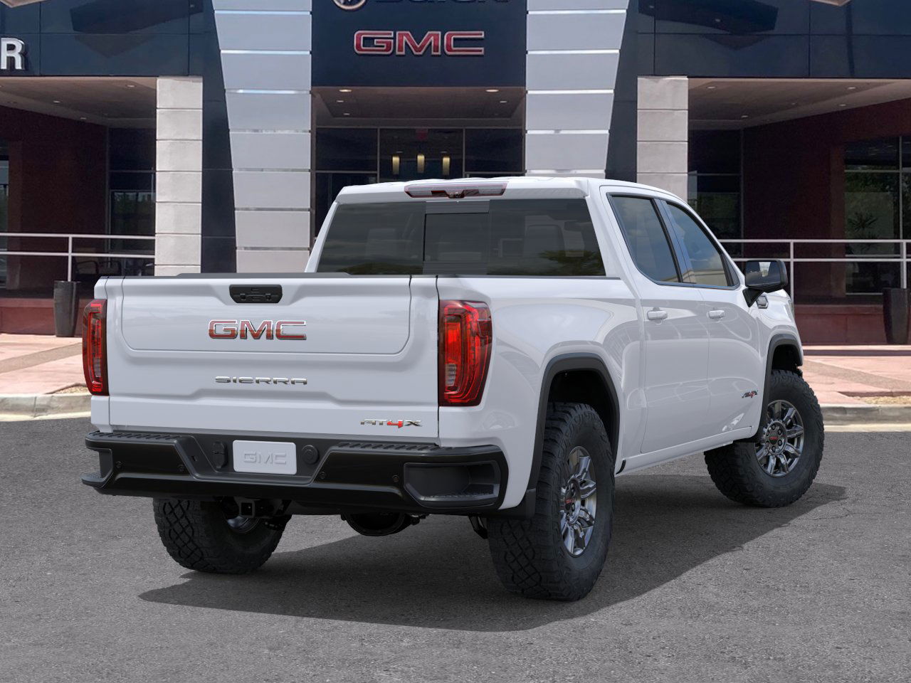 2026 Gmc Sierra 1500 AT4X photo 4