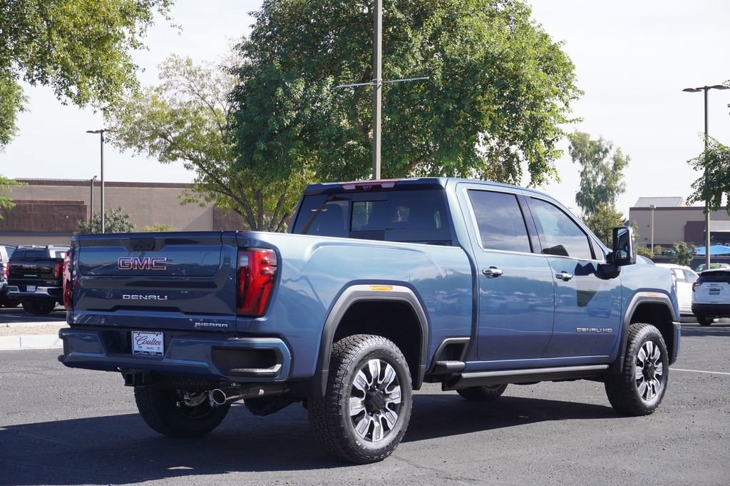 New 2026 GMC Sierra 2500 HD Denali Truck