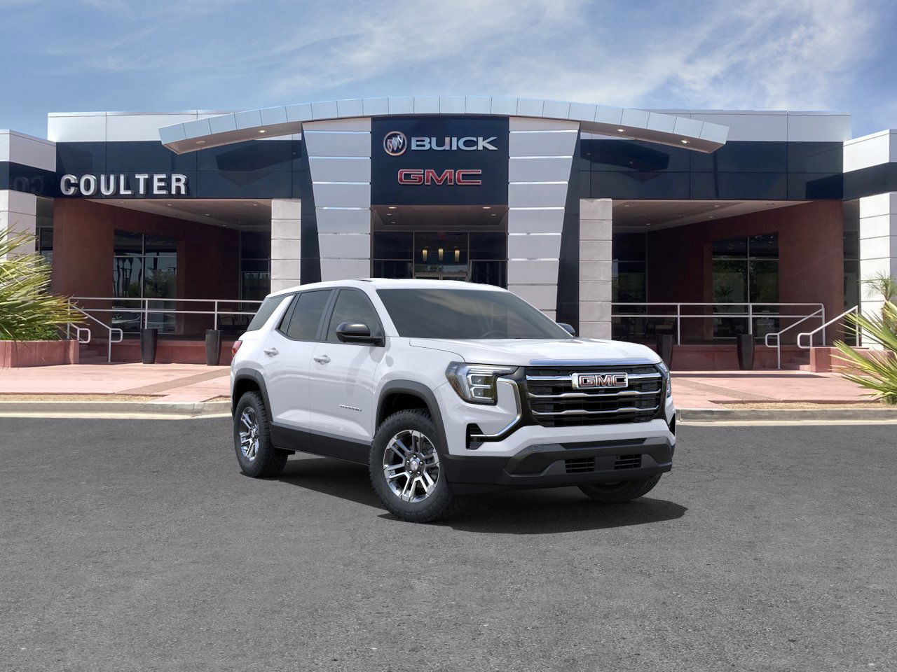 2026 GMC Terrain