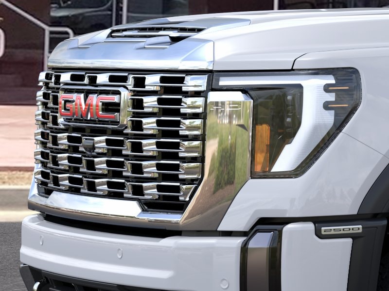 2026 GMC Sierra 2500HD Denali - Photo 13