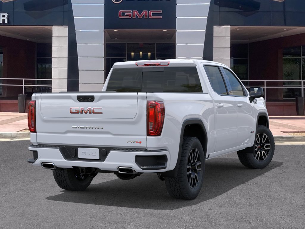 2026 GMC Sierra 1500 AT4 - Photo 6
