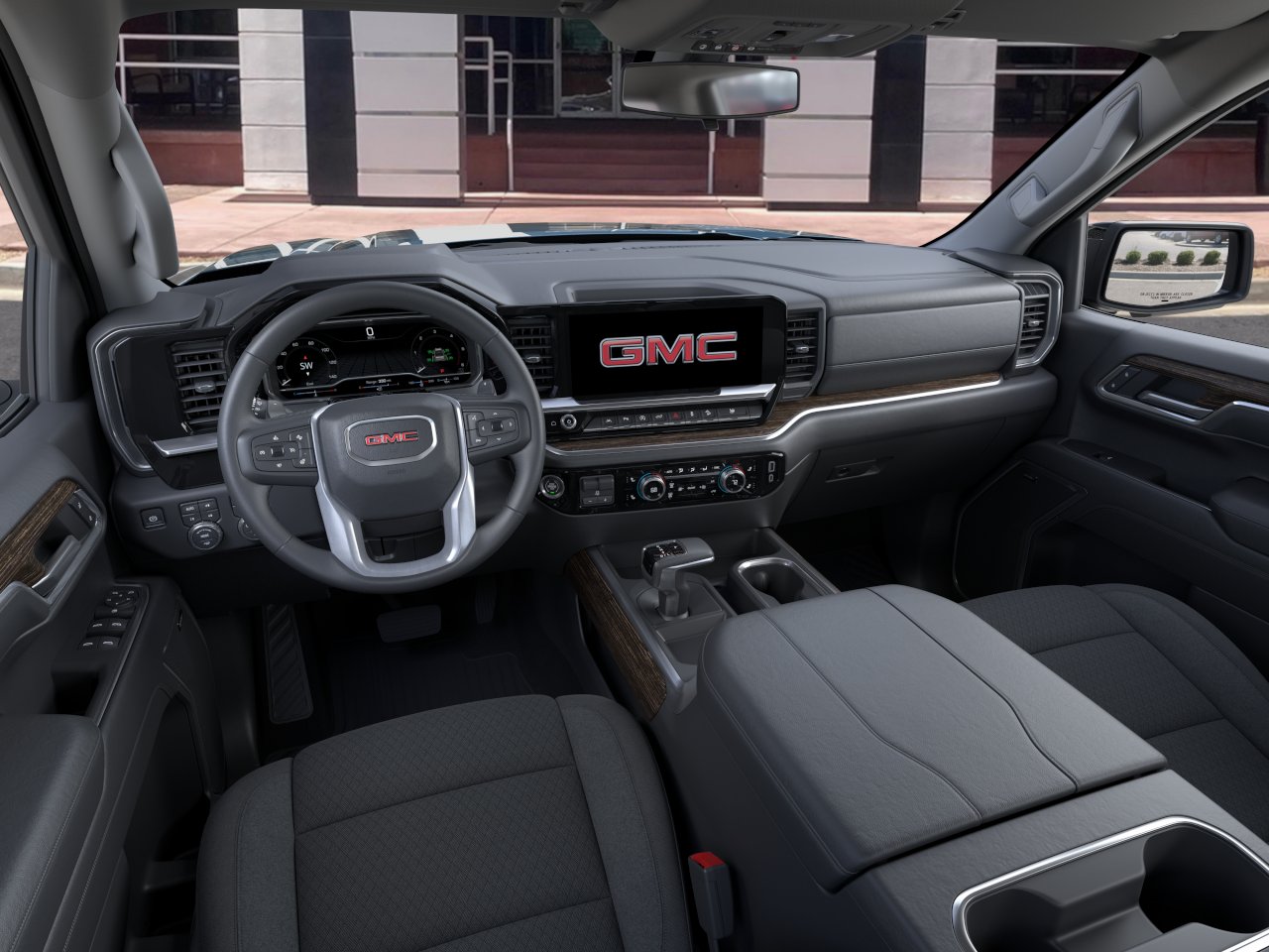 2026 GMC Sierra 1500 Elevation - Photo 41