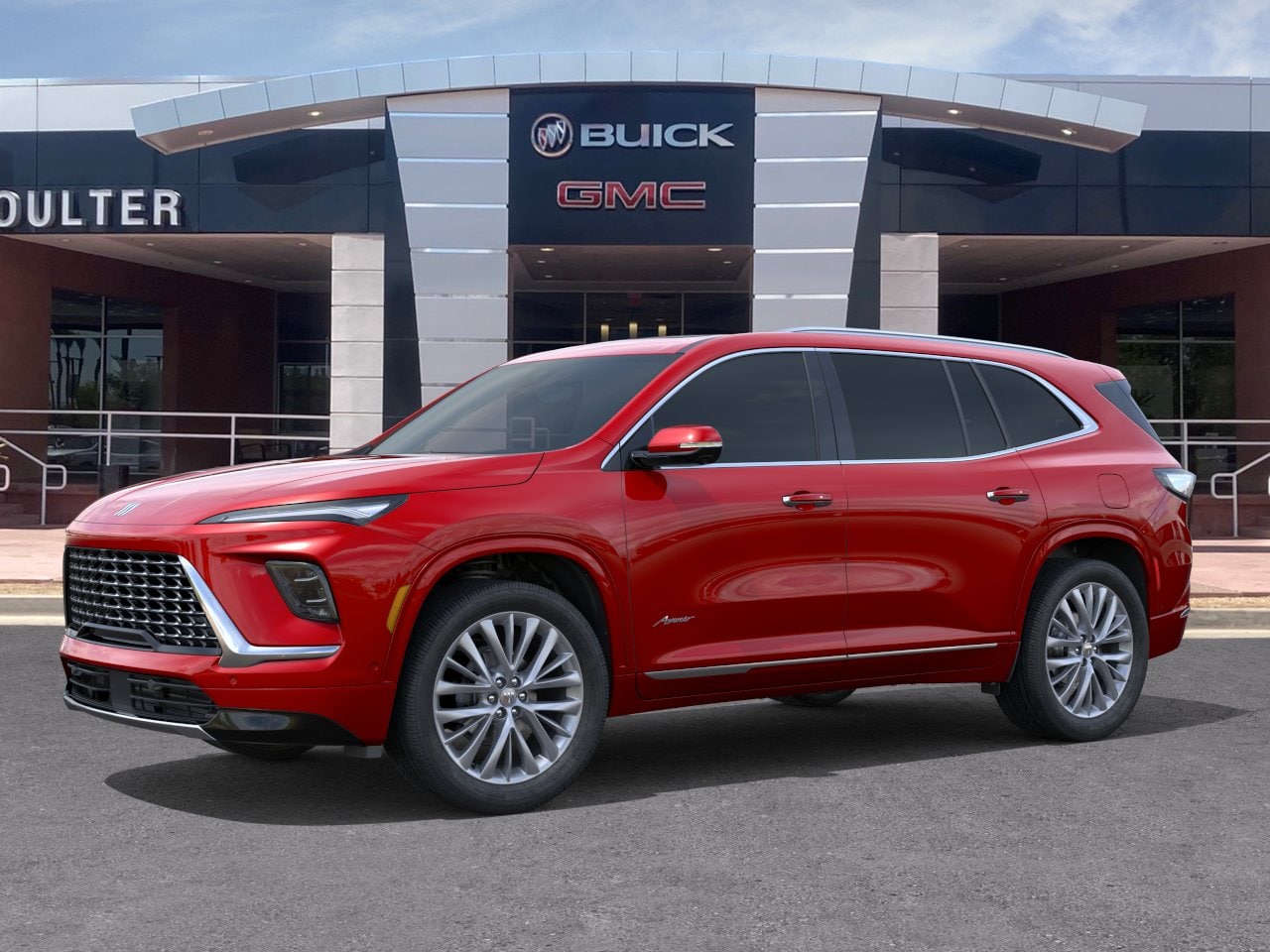 2026 Buick Enclave Avenir - Photo 26