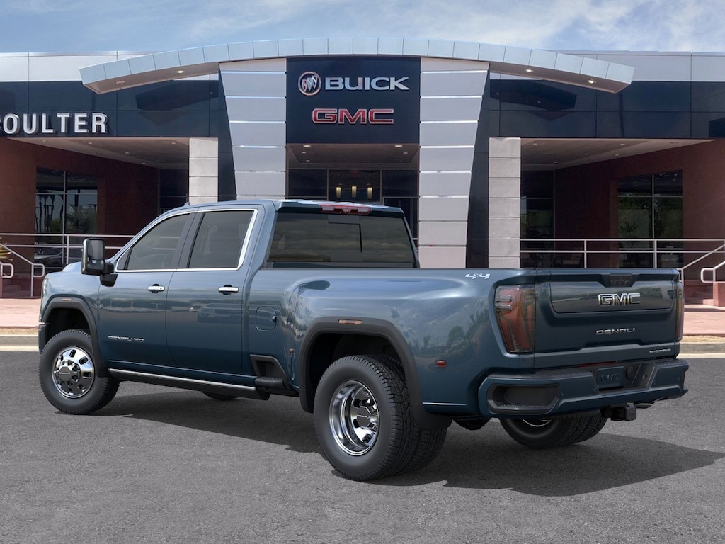 New 2026 GMC Sierra 3500 HD Denali Ultimate DRW Truck