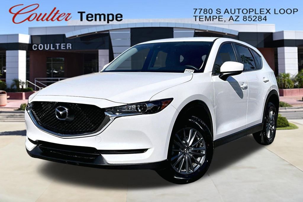 2017 Mazda CX-5 Sport
