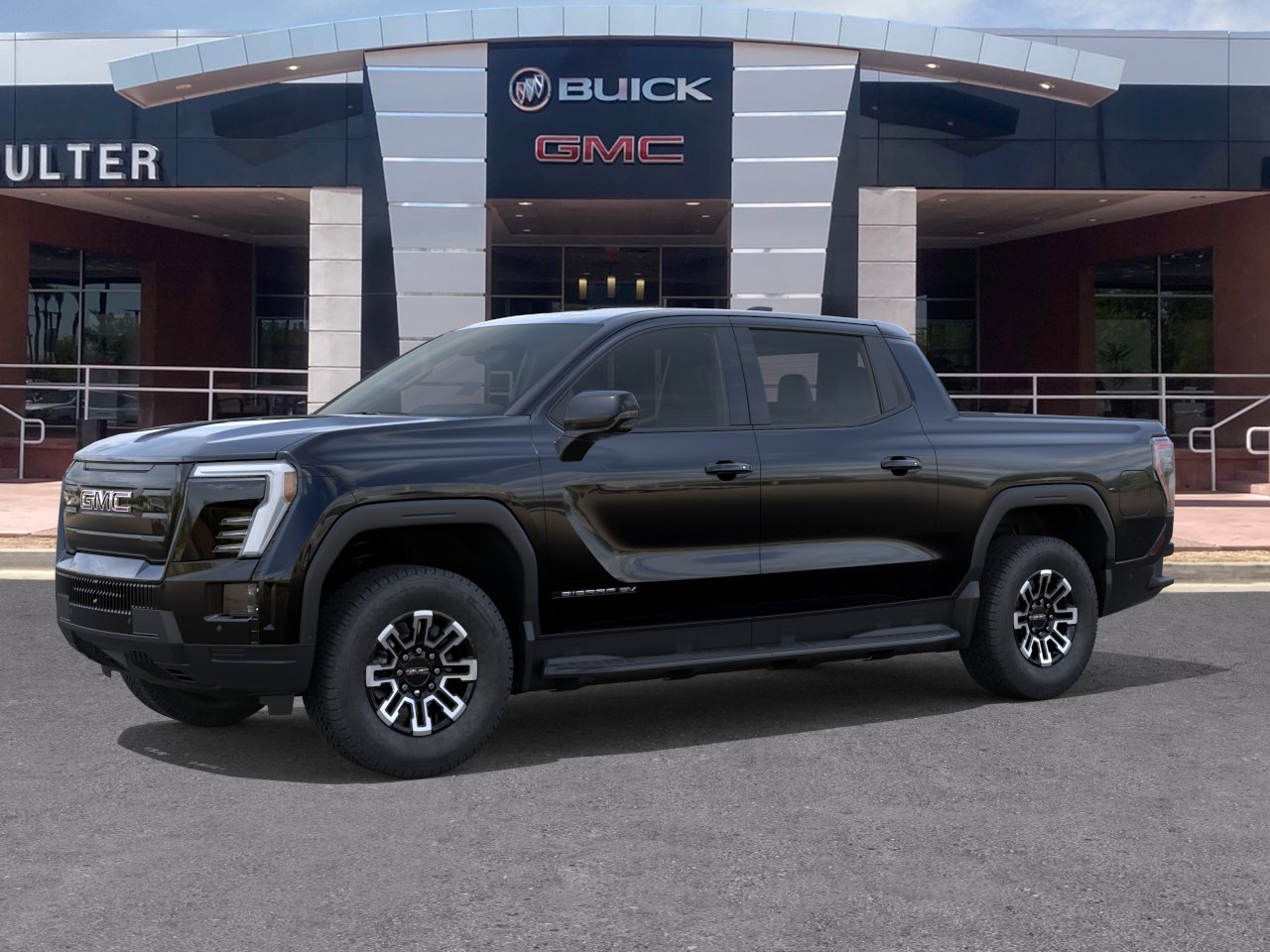 2026 GMC Sierra EV Elevation - Photo 23